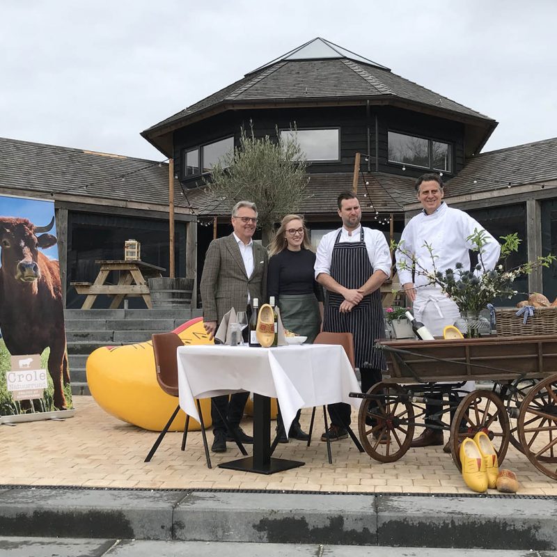 Productmarktcombinaties klomp