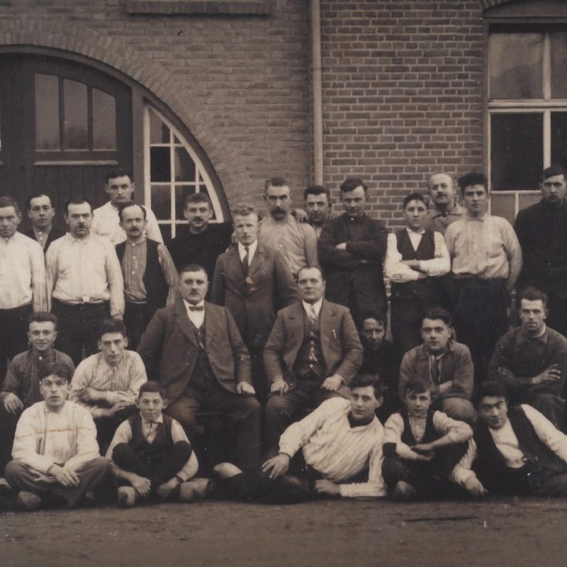 Familie Van der Velden